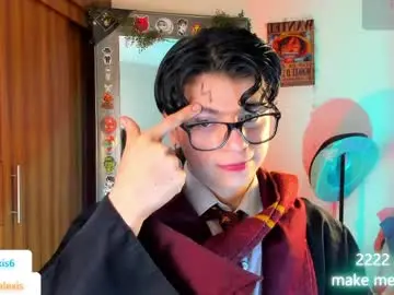 Chaturbate Live Sex Cam of mar_alexis