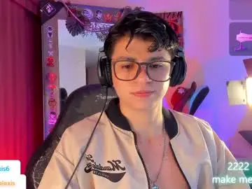 Chaturbate Live Sex Cam of mar_alexis