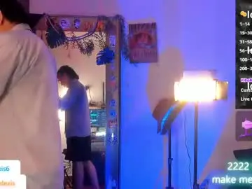 Chaturbate Free Porn Cam of mar_alexis