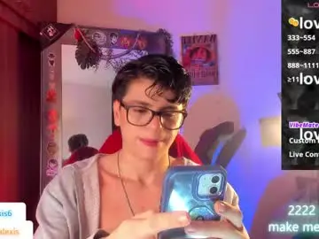 Chaturbate Watch Live Sex Cams of mar_alexis