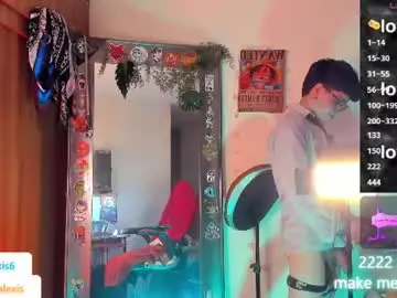 Chaturbate Sex Chat of mar_alexis