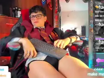 Chaturbate Private Sex Chat of mar_alexis
