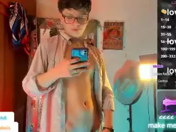 Chaturbate Private Sex Chat of mar_alexis