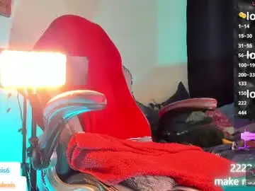 Chaturbate Private Sex Chat of mar_alexis