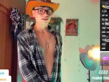 Chaturbate Nude Webcam of mar_alexis