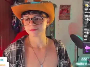 Chaturbate Live Sex Cam of mar_alexis