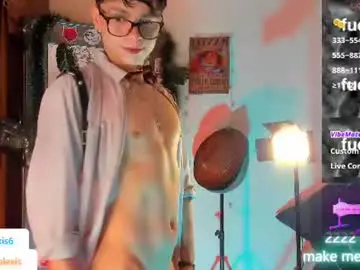 Chaturbate Best Webcam of mar_alexis