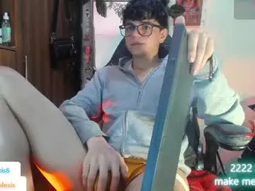Chaturbate Free Live Porn of mar_alexis