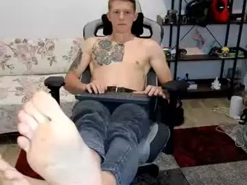 Chaturbate Sex Cam of mark_shturman