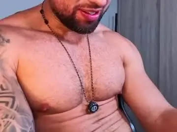 Chaturbate Nude Webcam of owenmaximus814