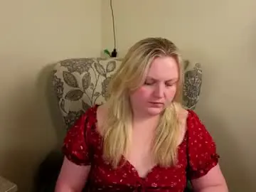 Chaturbate Sex Cam of phatassblond