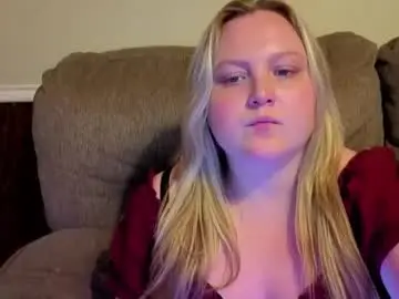 Chaturbate Nude Webcam of phatassblond