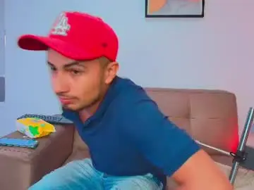 Chaturbate Sex Cam of valentinos_
