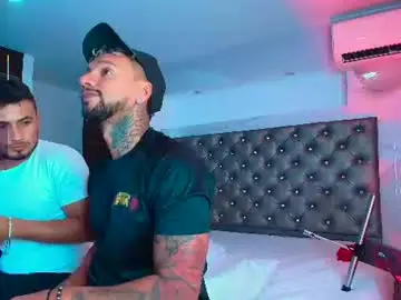 Chaturbate Live Sex of valentinos_