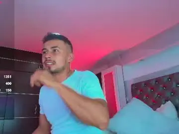 Chaturbate Adult Video Chat of valentinos_