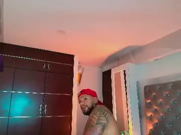Chaturbate Nude Webcam of valentinos_