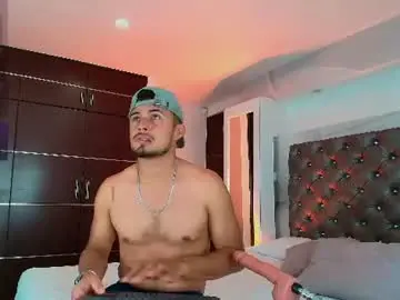 Chaturbate Live Sex of valentinos_