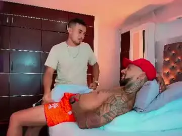 Chaturbate Nude Webcam of valentinos_