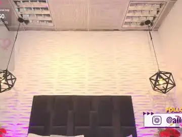 Chaturbate Free Live Porn of allison_parker1_