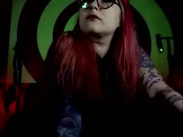 Chaturbate Live Sex of amanita__pantherina