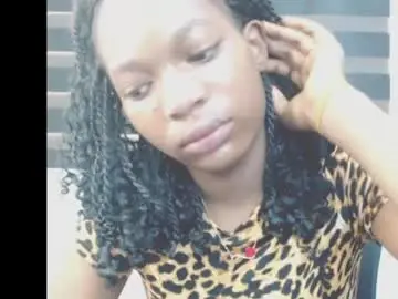 Chaturbate Free Live Porn of cumebony_petit