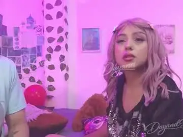 Chaturbate Best live sex cam show of danyanddesire