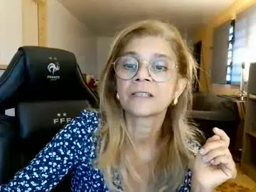 Chaturbate Nude Webcam of francelune