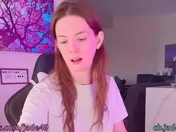 Chaturbate Free Porn Cam of jade49