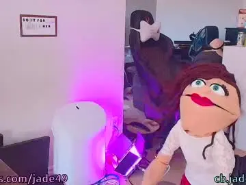Chaturbate Watch Live Sex Cams of jade49