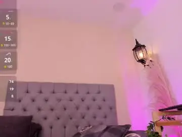 Chaturbate Live Sex Cam of maite_smith69