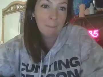 Chaturbate Sex Cam of shymilf535