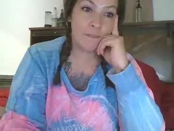 Chaturbate Nude Webcam of shymilf535