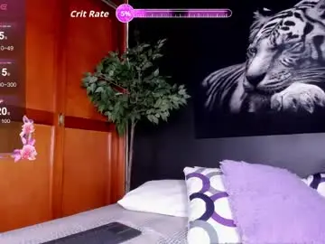 Chaturbate Nude Webcam of anahi__18