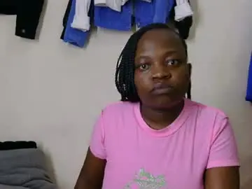 Chaturbate Sex Cam of chocolateebonyxo