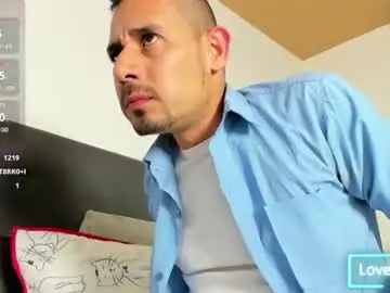 Chaturbate Live Porn of jhonyalzate
