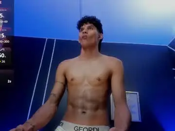 Chaturbate Live Sex Cam of kamisuarezz