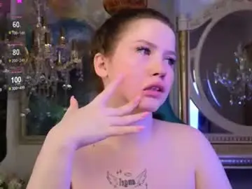 Chaturbate Nude Webcam of marrymilash