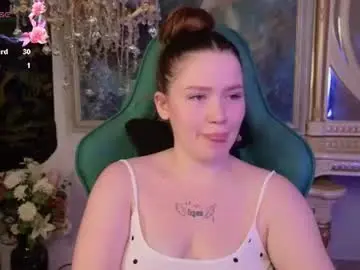 Chaturbate Live Sex Cam of marrymilash