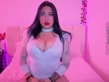 Chaturbate Live Sex Cam of nathalie_zanettii
