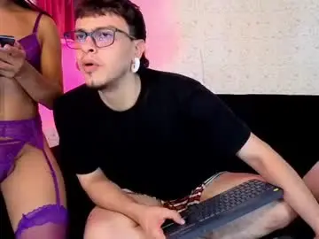 Chaturbate Sex Cam of transgirl_and_boy23_pm
