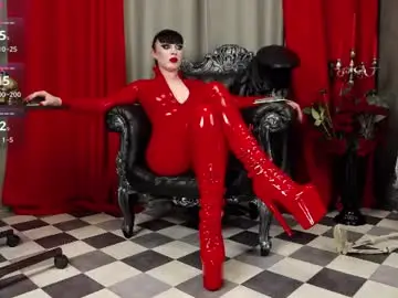 Chaturbate Nude Webcam of venenaschwarz