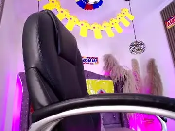 Chaturbate Sex Chat of amara_davis1