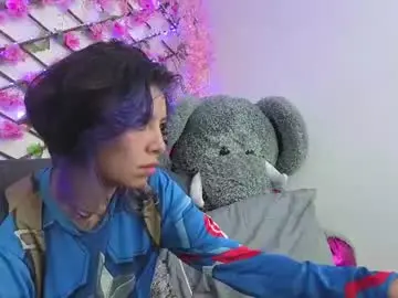 Chaturbate Free Porn Cam of aria_silk