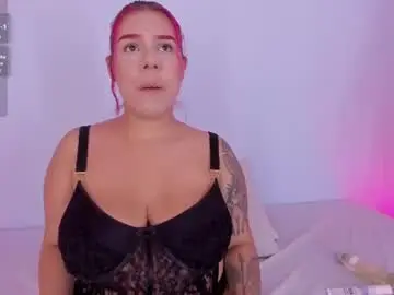 Chaturbate Live Sex Cam of ariannafoxy_