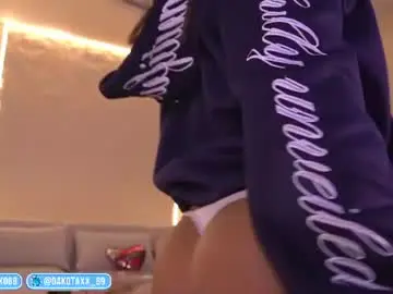 Chaturbate Nude Webcam of dakota_leex