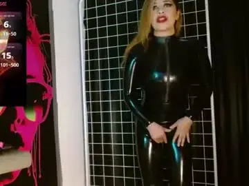 Chaturbate Sex Cam of latex_rose_daniels