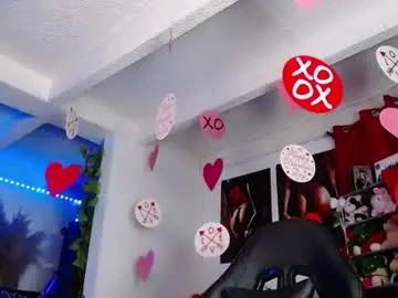 Chaturbate Live Sex of niki_1998