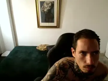 Chaturbate Nude Webcam of alex_orionjs