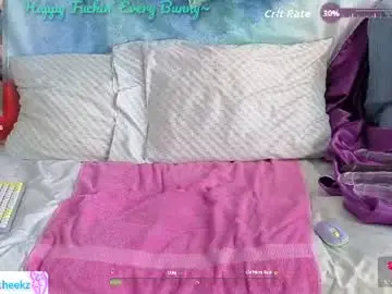 Chaturbate Live Sex of bunnycheekz