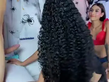 Chaturbate Live Porn of hot_temptation21